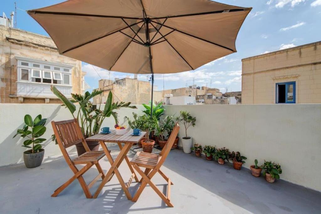 Traditional Maltese Town House In Floriana ภายนอก รูปภาพ