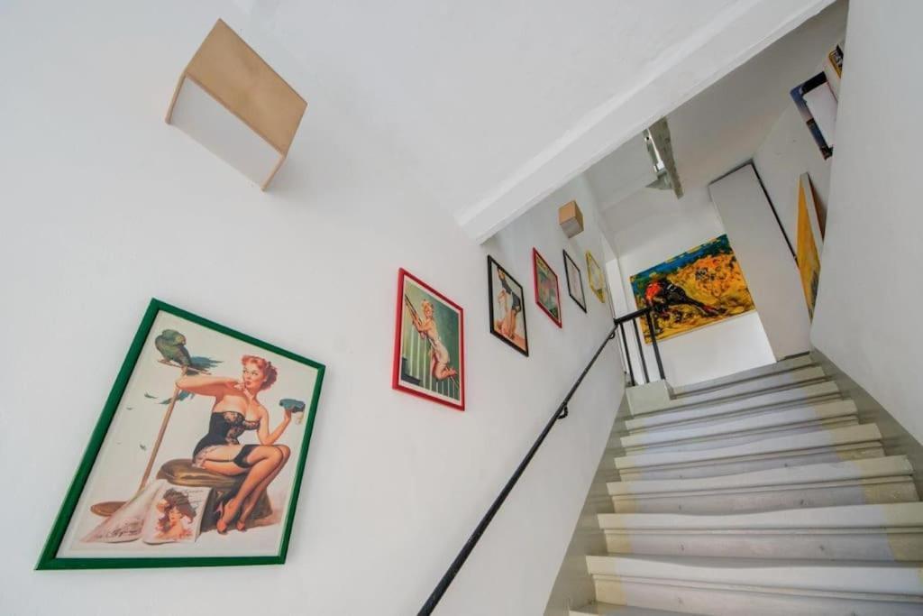 Traditional Maltese Town House In Floriana ภายนอก รูปภาพ