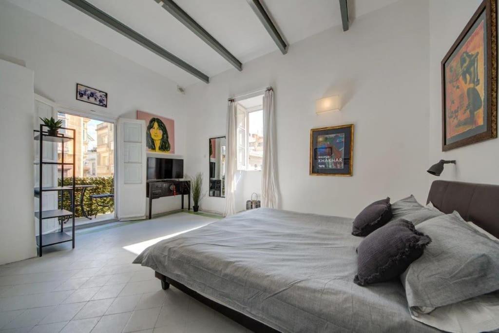 Traditional Maltese Town House In Floriana ภายนอก รูปภาพ
